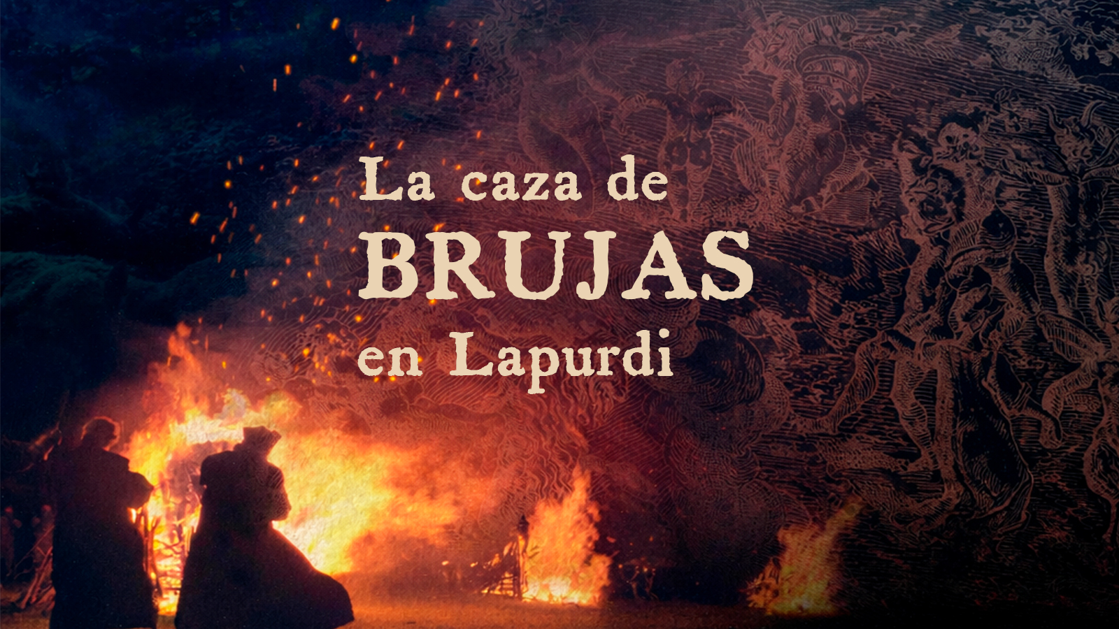 La caza de brujas en Lapurdi