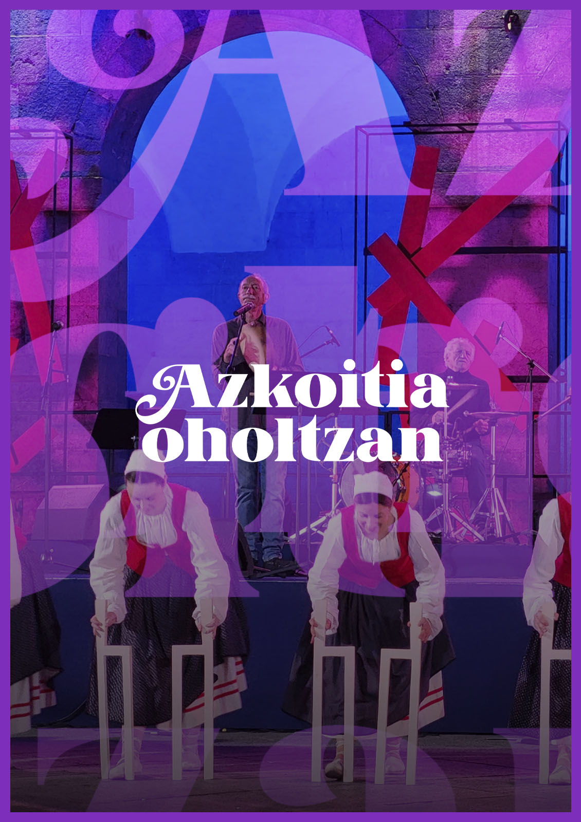 Azkoitia Oholtzan