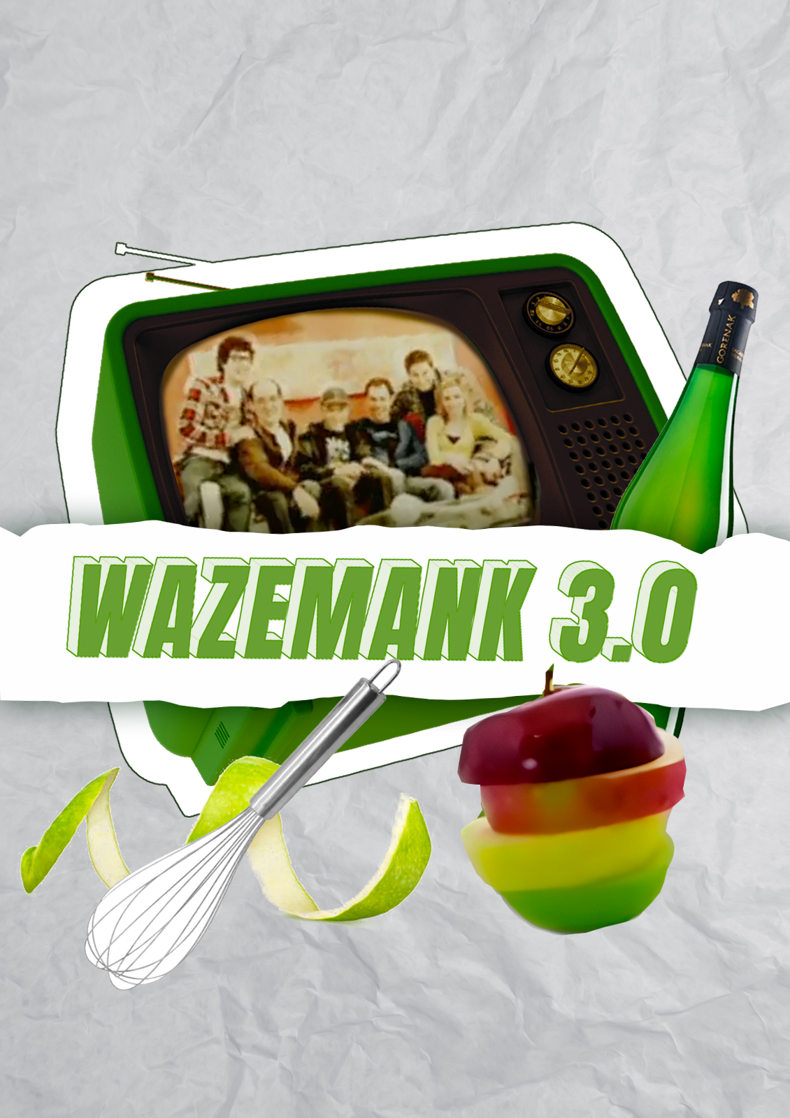 Wazemank 3.0