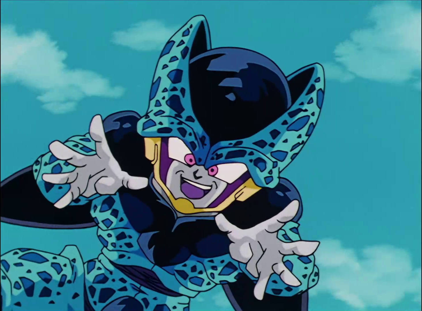 184. C16ren tragedia. Gohanek ezin dio amorruari eutsi