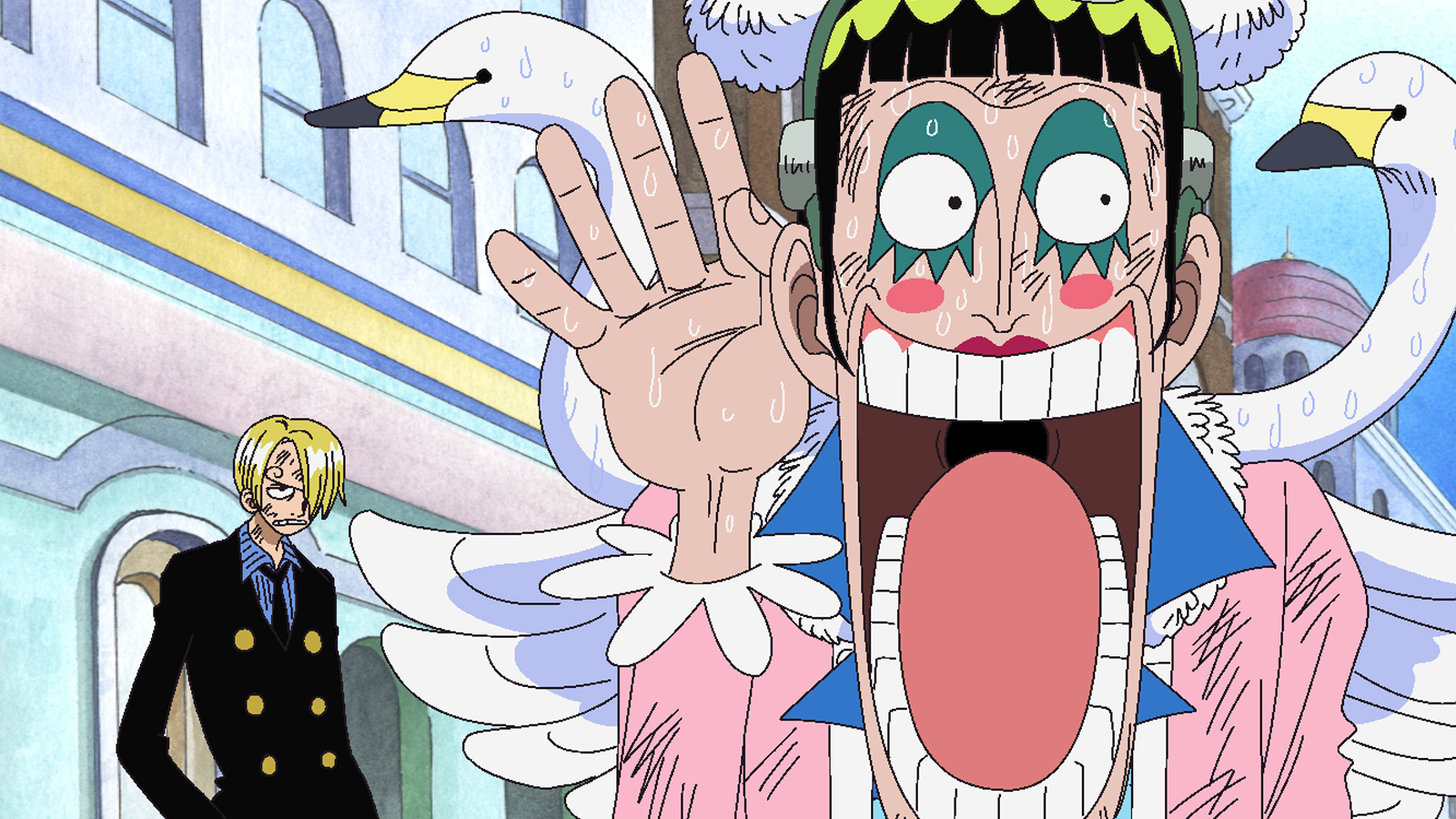 116. Zure lagunaren itxura hartuta. Bon Kureren tenpo dantza ahaltsua