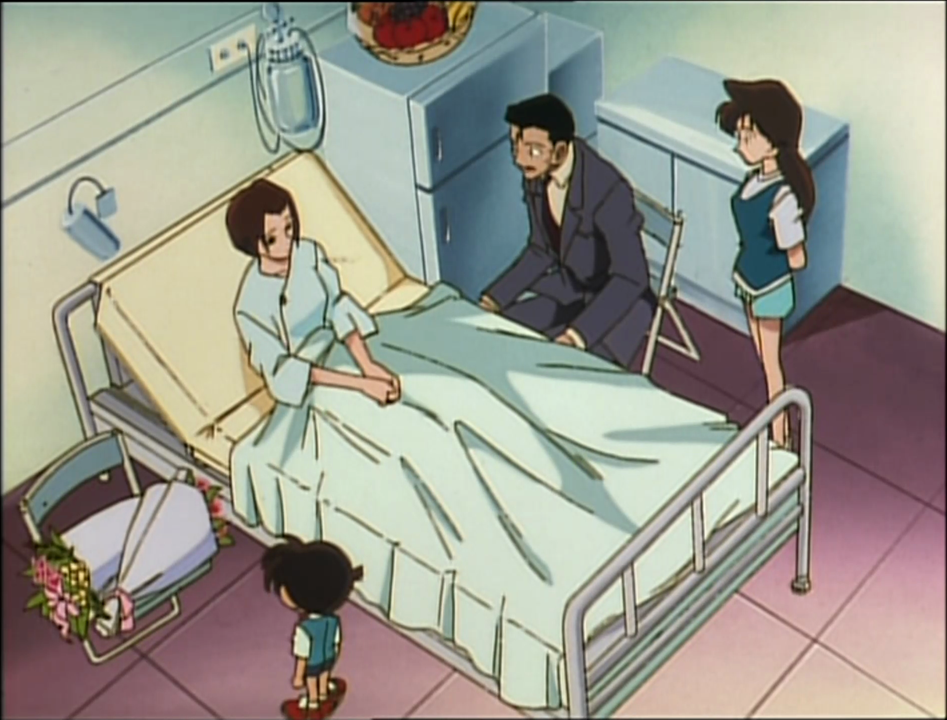 25. Amnesia gaixo ederraren misterioa