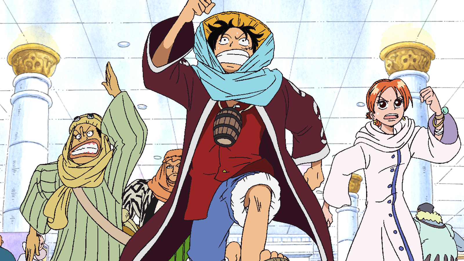 106. Segada hormaren bestaldean Euri kasinoan