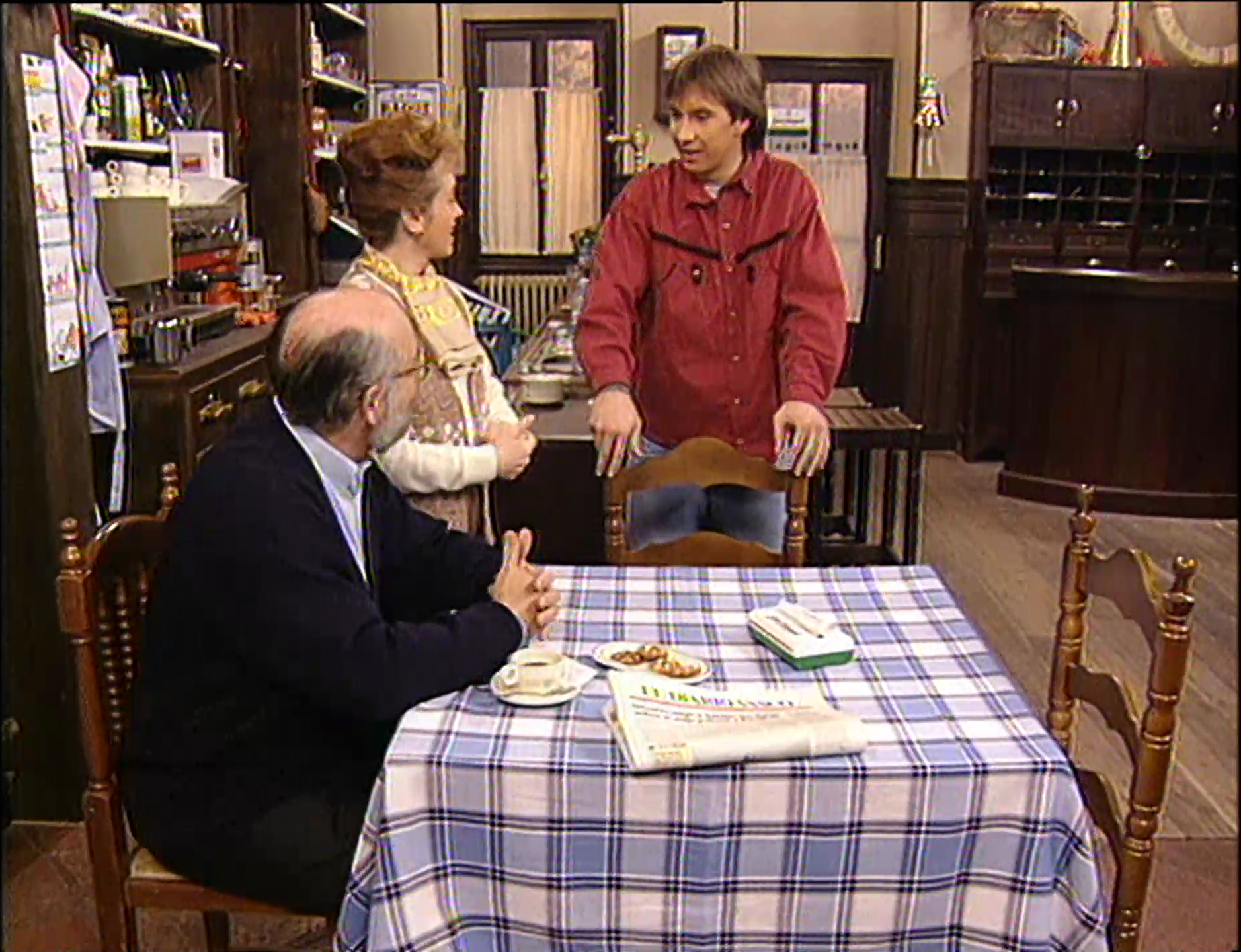 D1: 135. Itzulera baten ondorioa