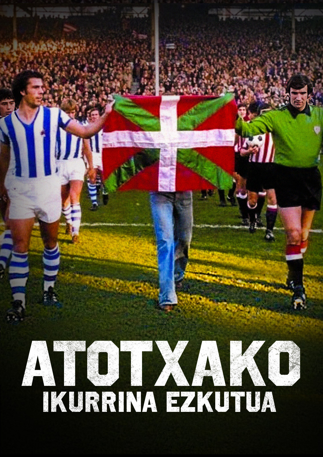 Atotxako ikurrina ezkutua
