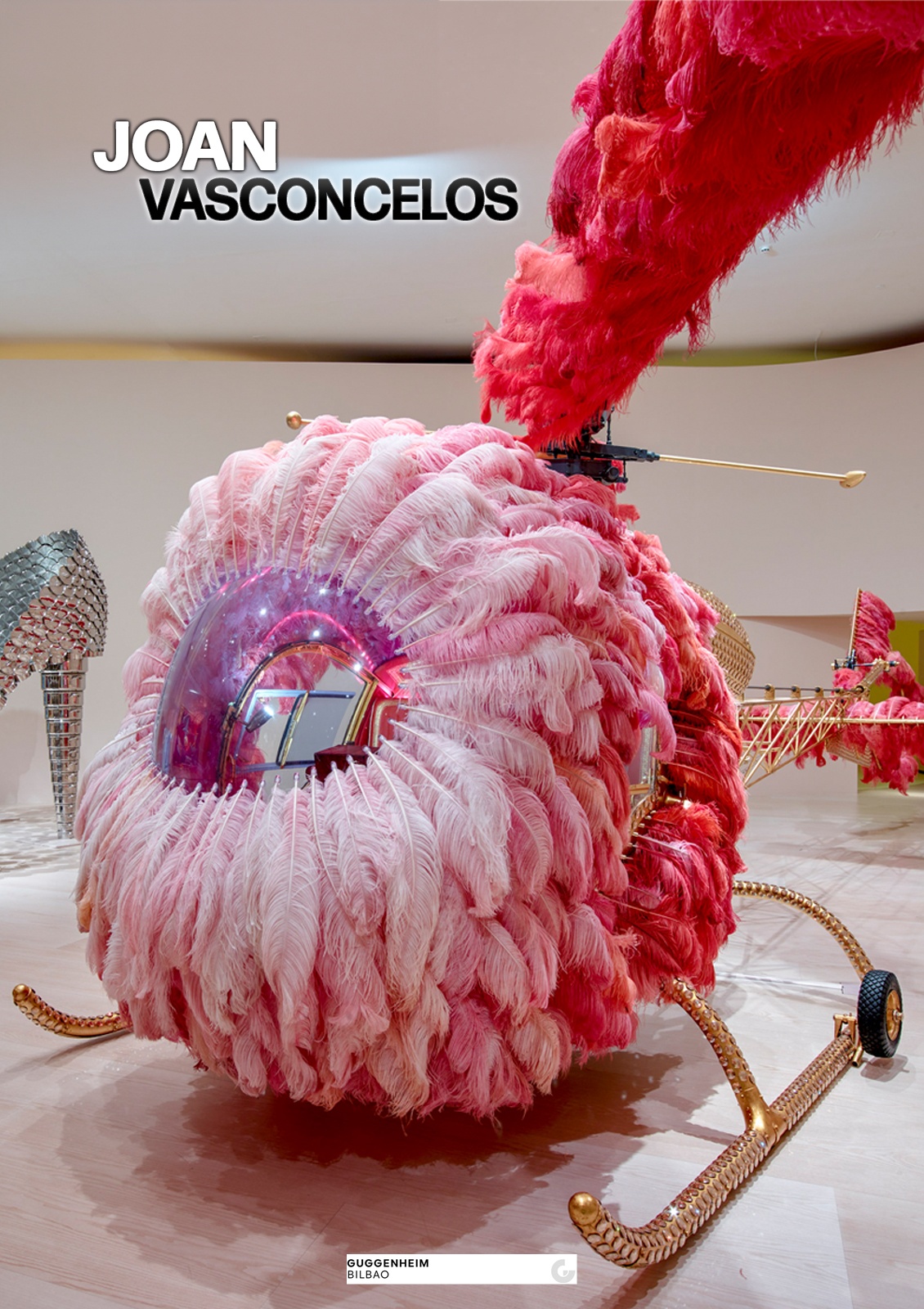 Joana Vasconcelos. Soy tu espejo