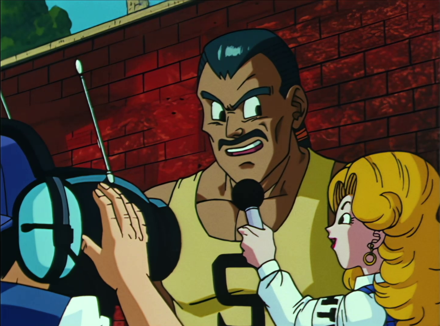 209. Demak hastera doaz! Kontuz kamerarekin!