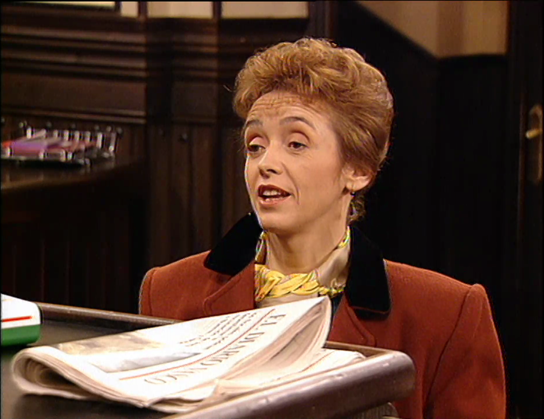 D1: 99. Emakume hori... ez da ona