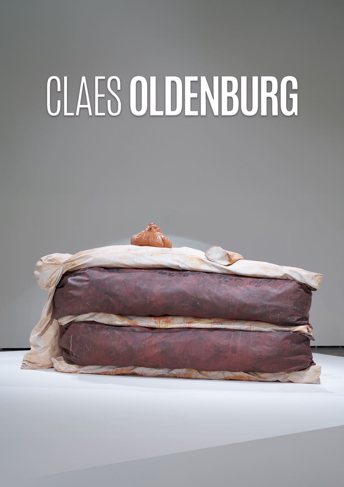 Claes Oldenburg. Los años sesenta
