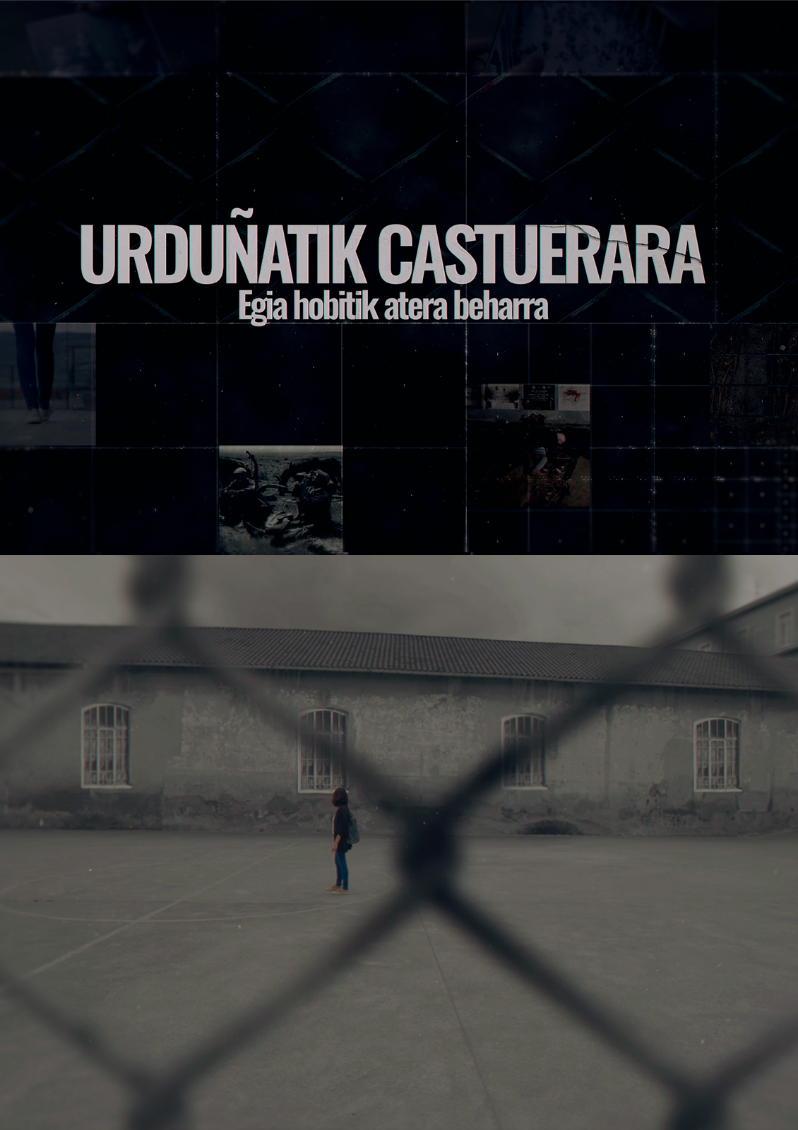 Urduñatik Castuerara. Egia hobitik atera beharra