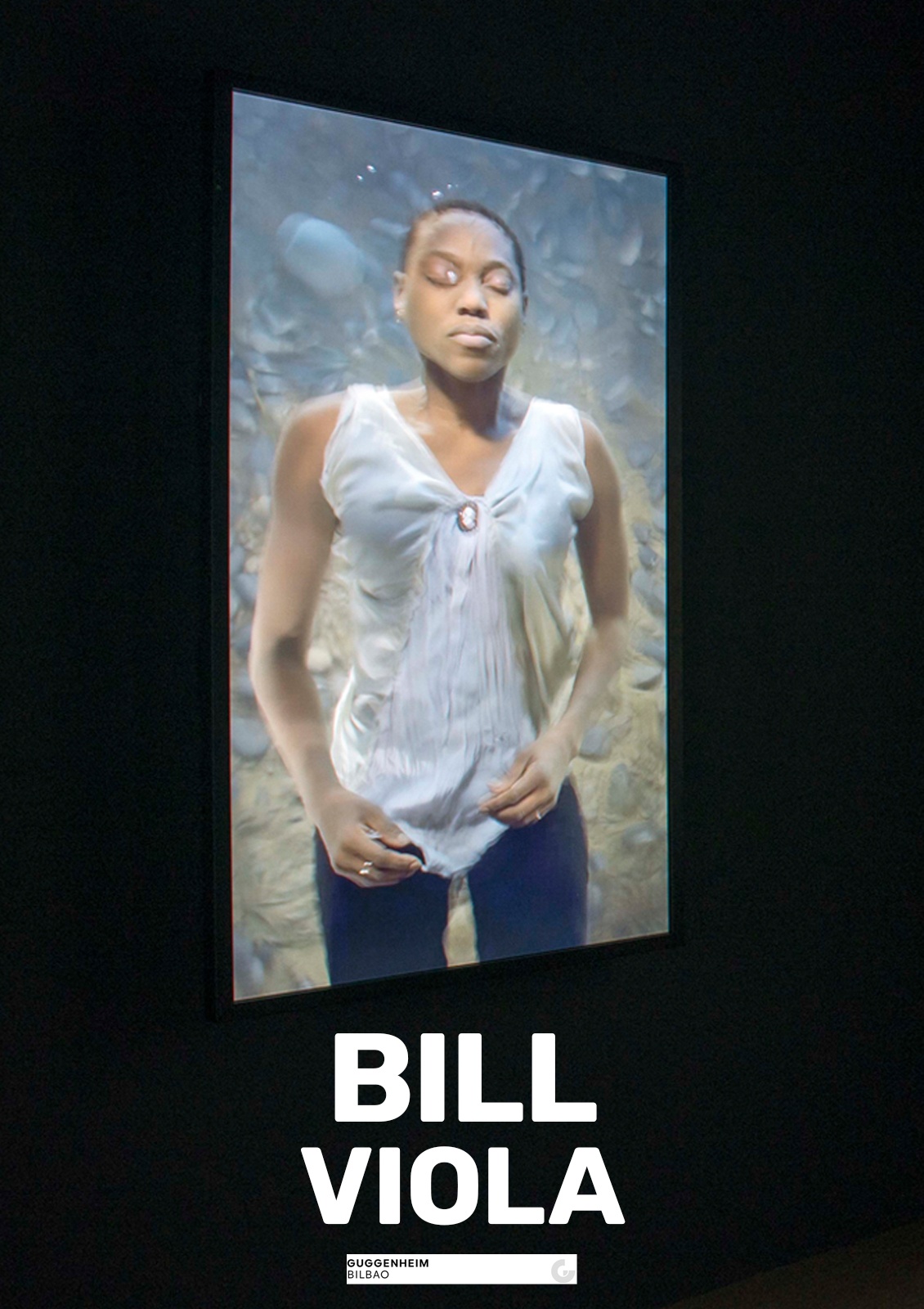 Bill Viola: retrospectiva