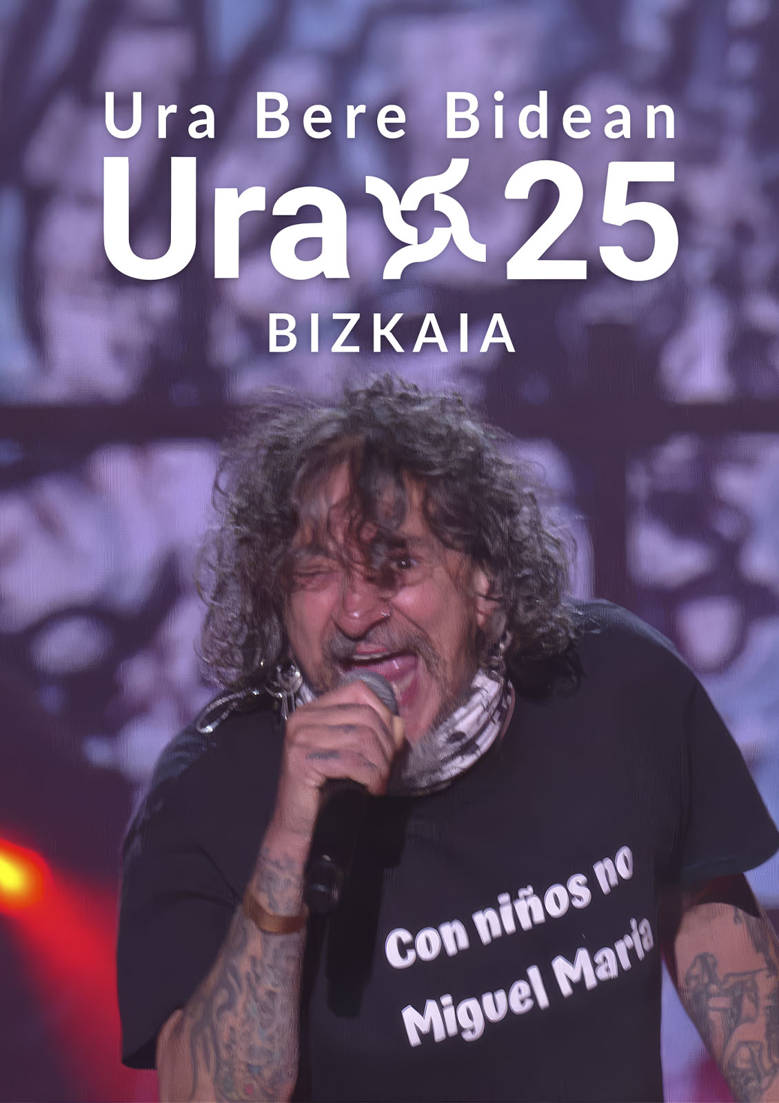 Ura Bere Bidean Bizkaia 2025