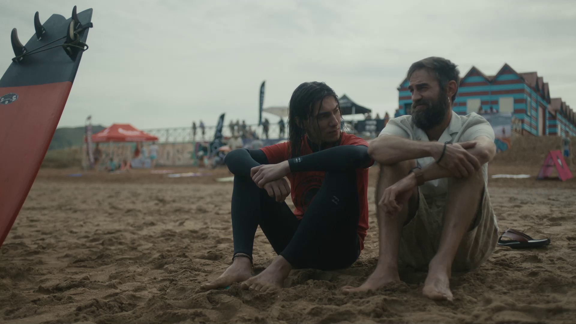 8. Blessing in disguise