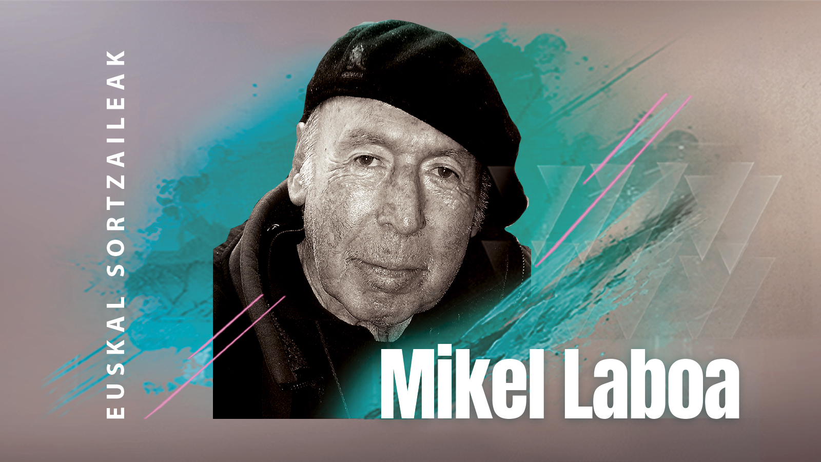 2. Mikel Laboa