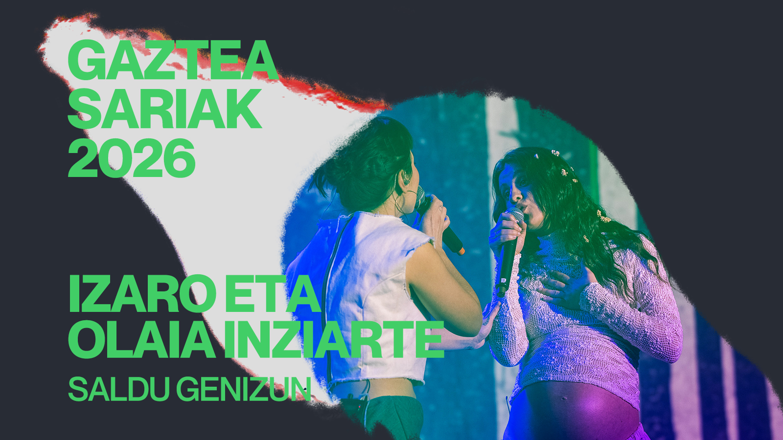 4. Izaro, Olaia Inziarte - Saldu genizun