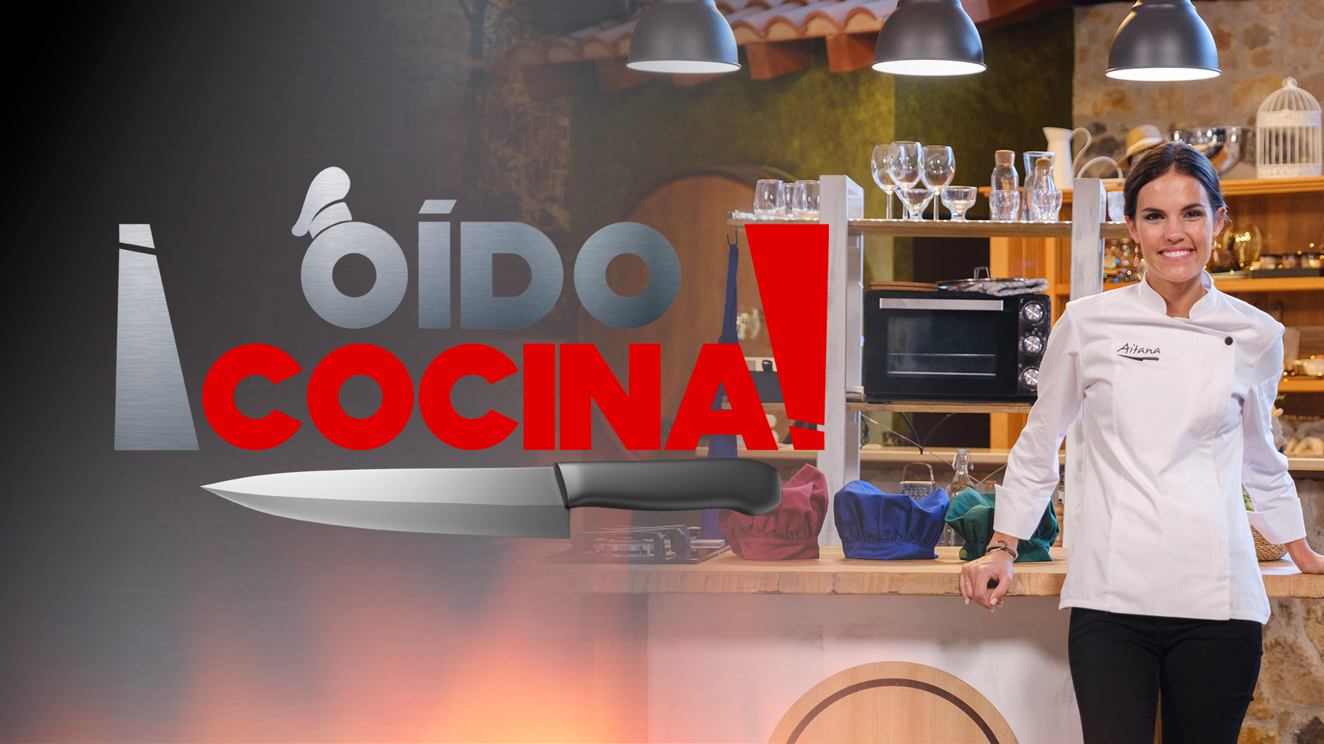 Oido cocina