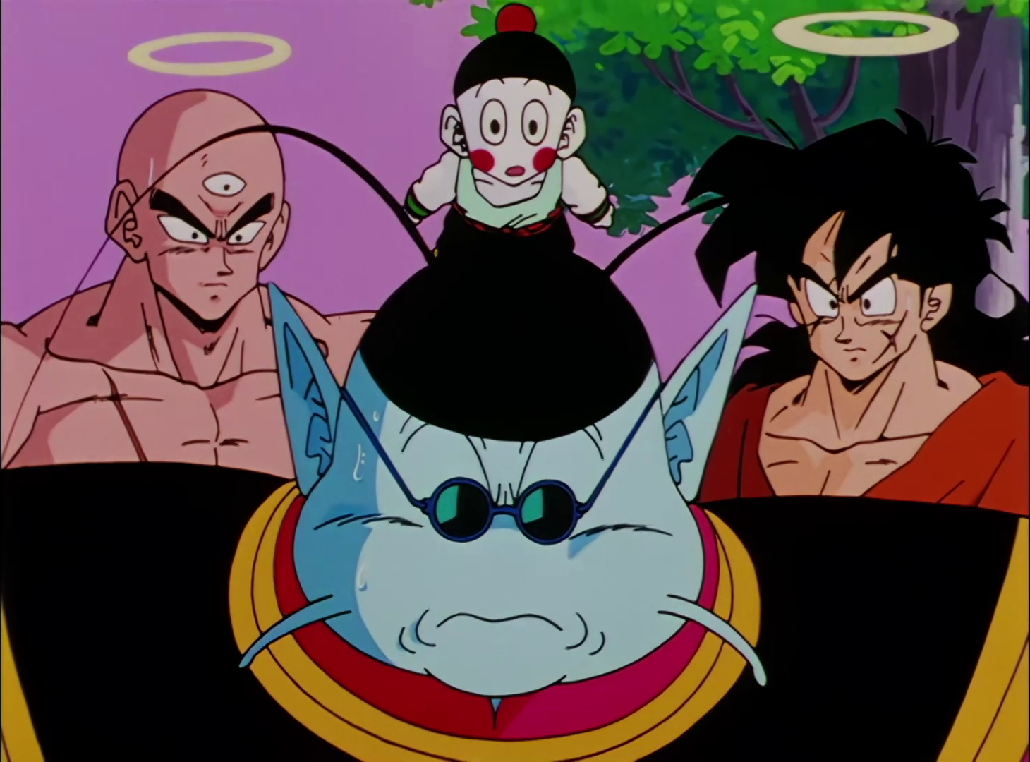 106. Namek planetaren eztanda