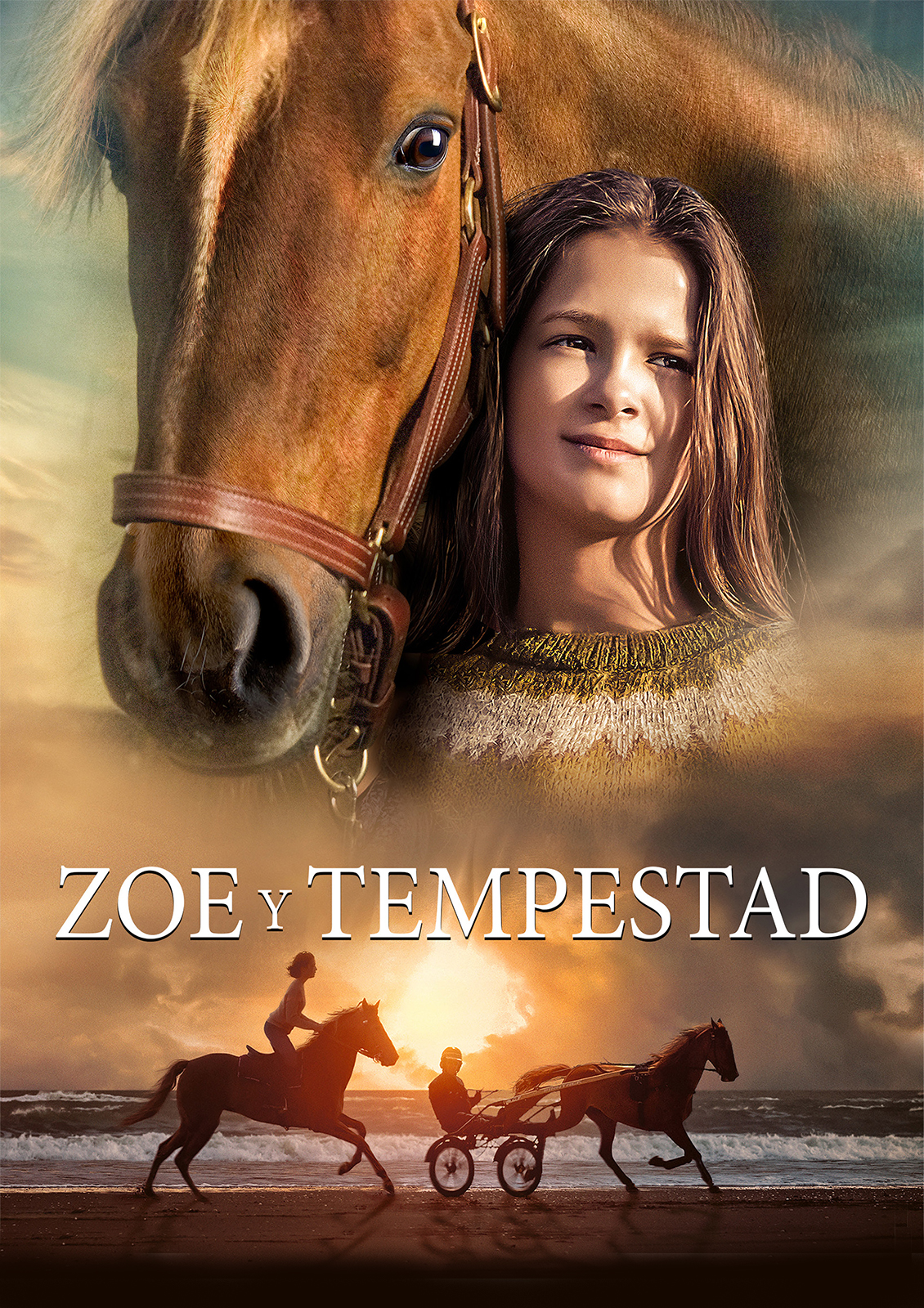 Zoe y la tempestad