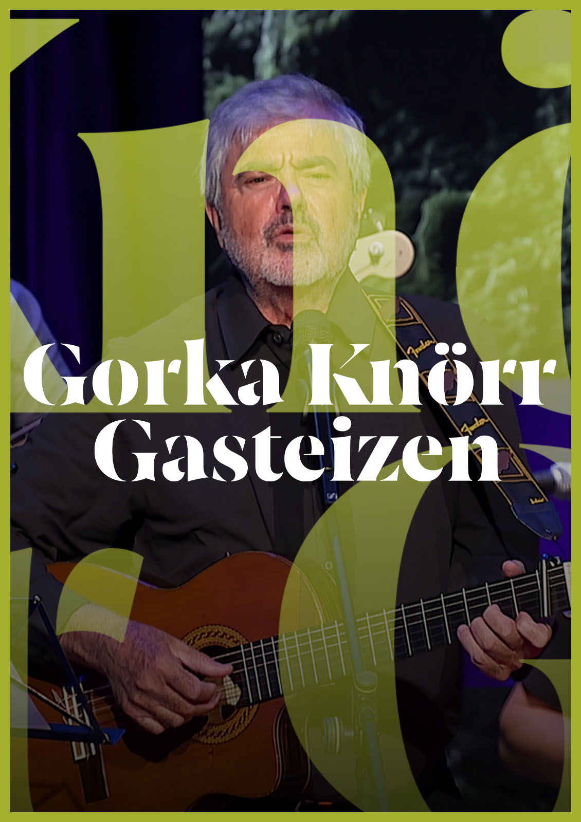 Gorka Knörr Gasteizen