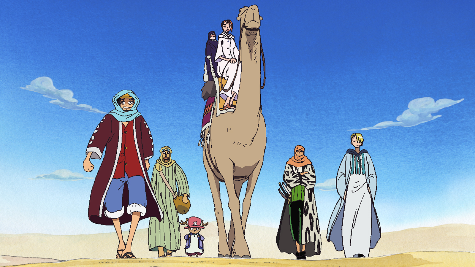 98. Basamortuko piratak agertu dira