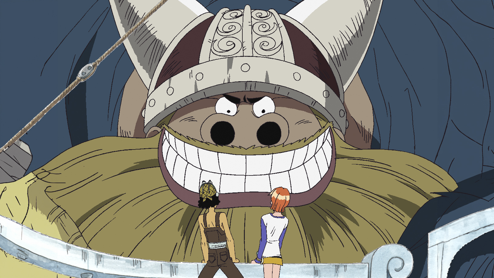 71. Norgehiagoka handia. Dorry eta Brog erraldoiak