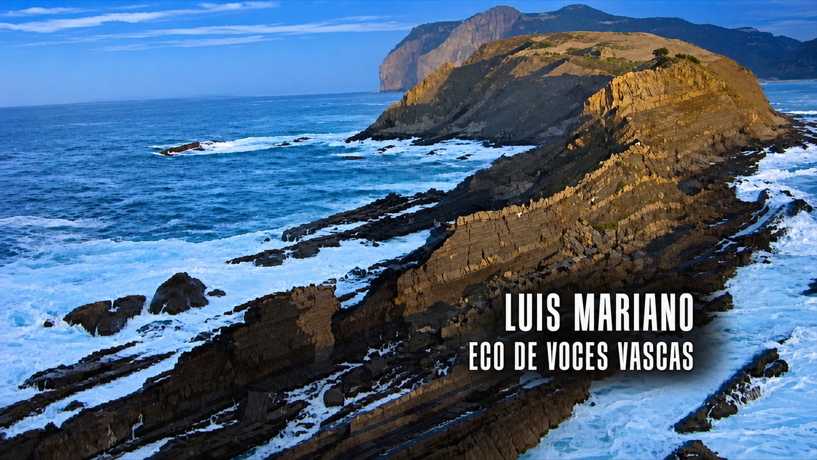 Luis Mariano Euskal Ahotsen Oihartzuna