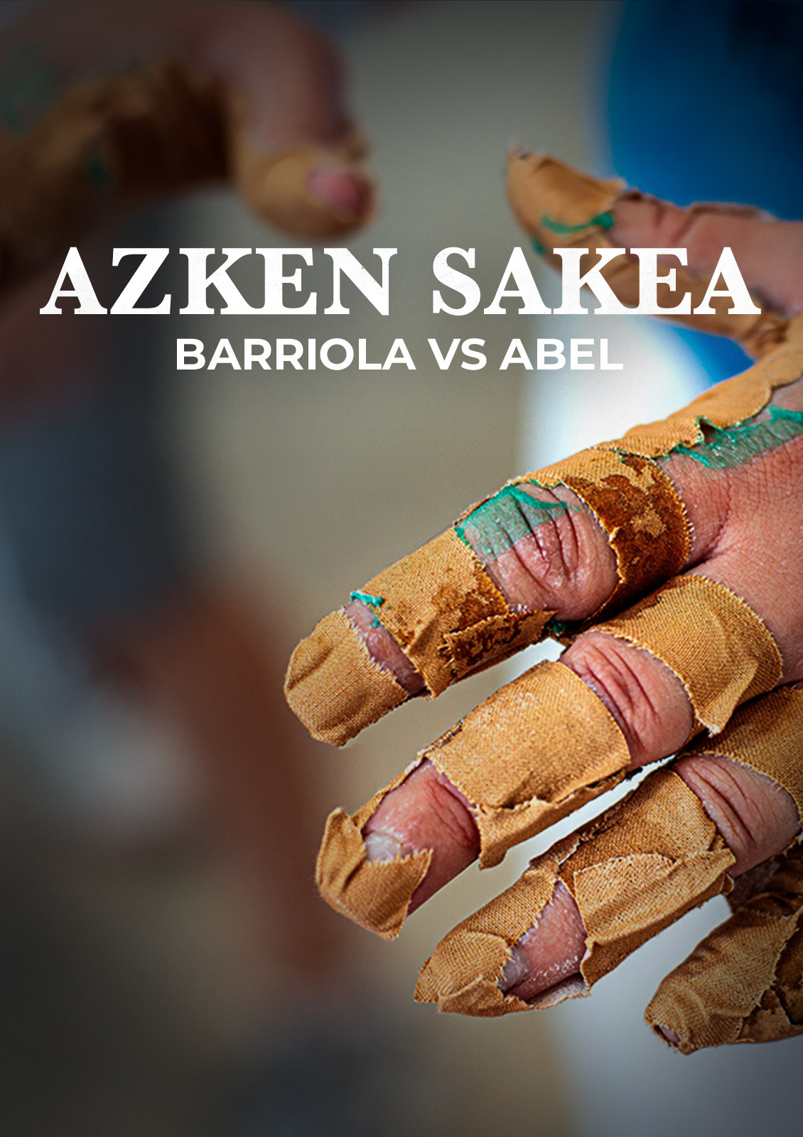 Azken Sakea (Abel Barriola)