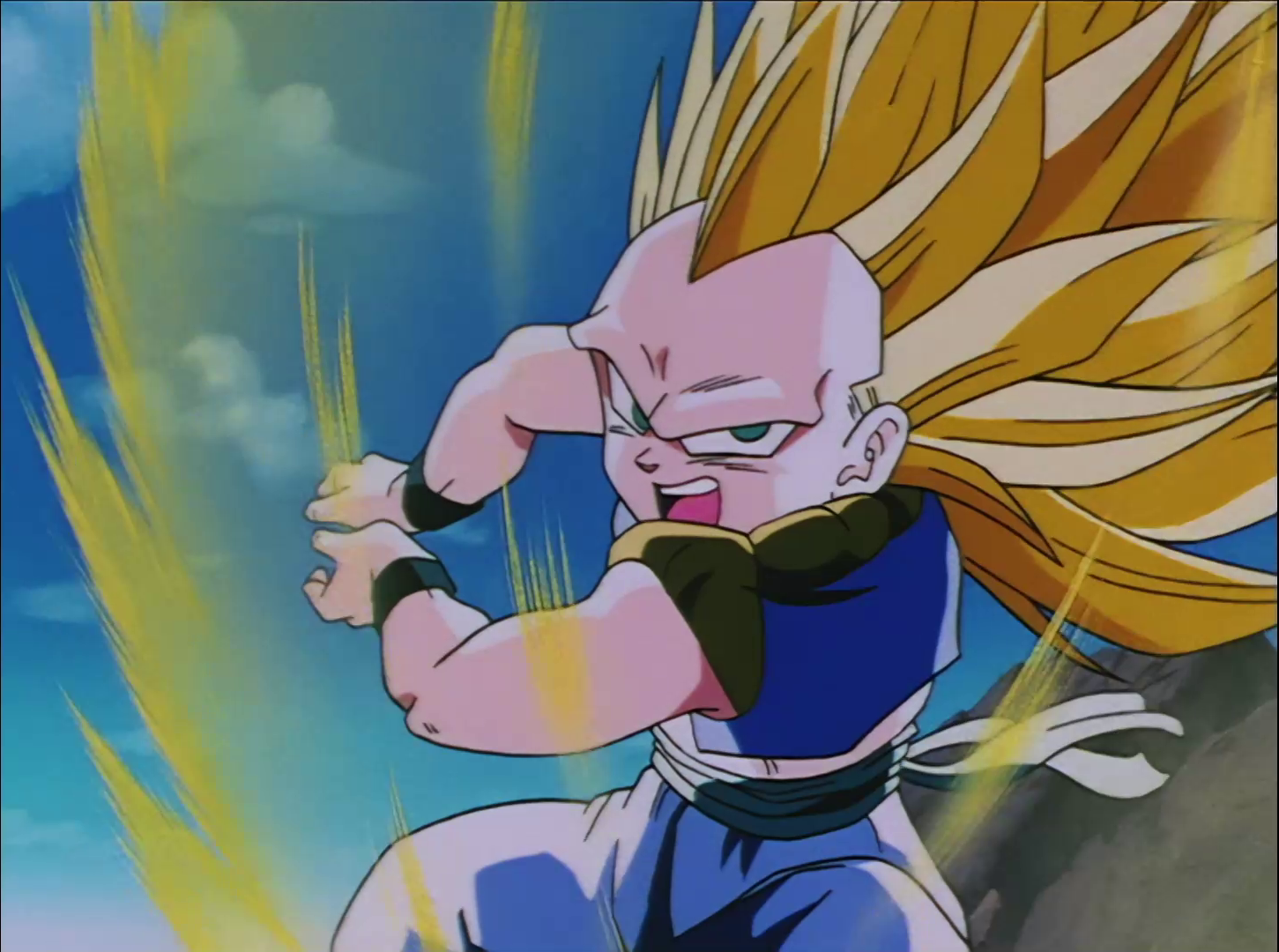 262. Prestaketaren amaiera. Gohan berria jaio da!