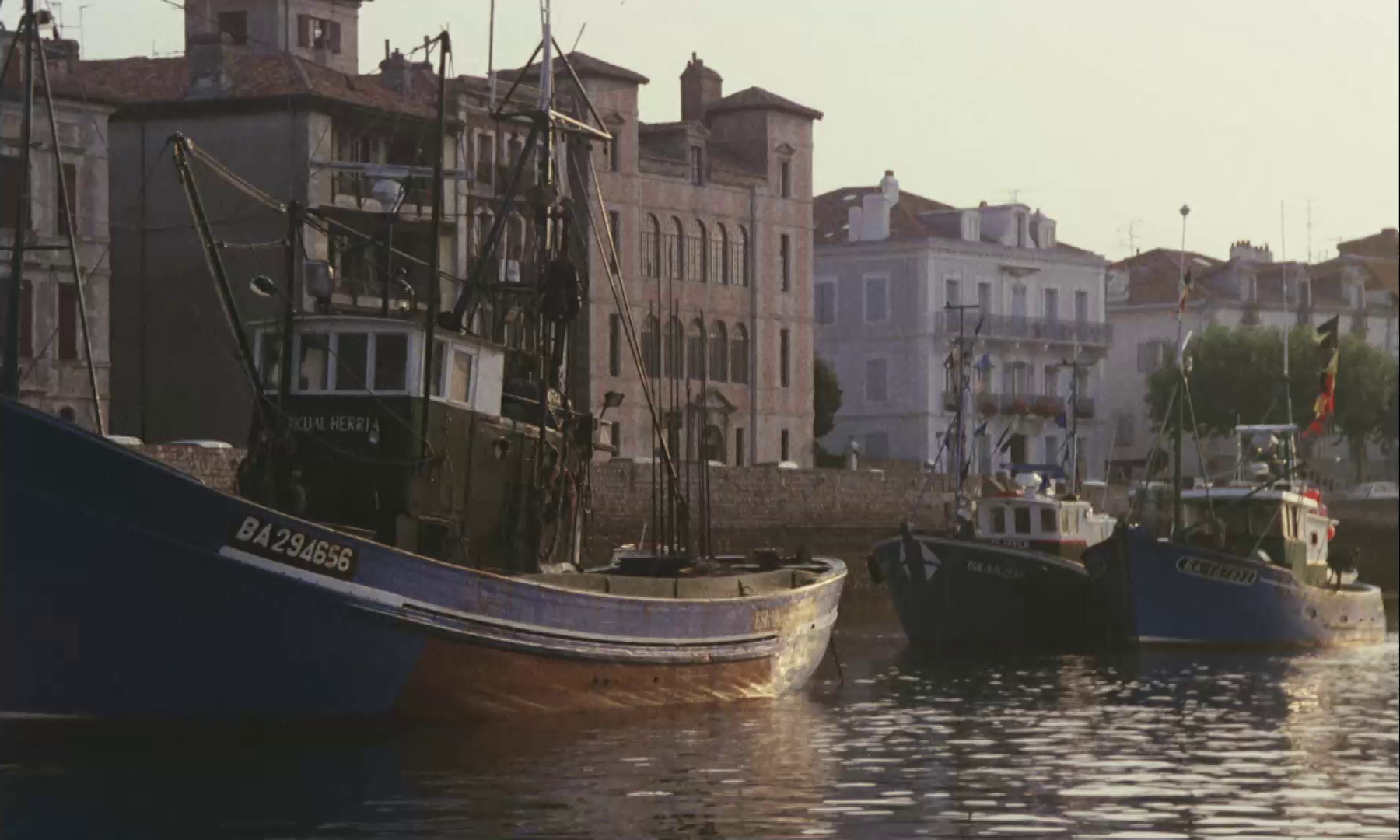 16. Donibaneko arrantzaleak