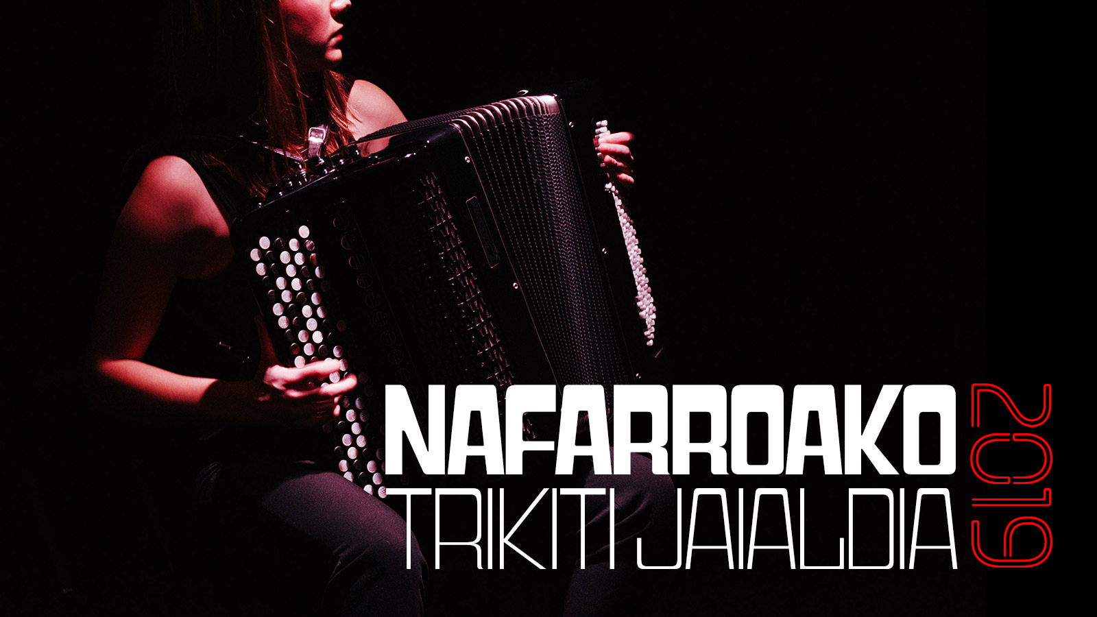 Nafarroako trikiti jaialdia 2019