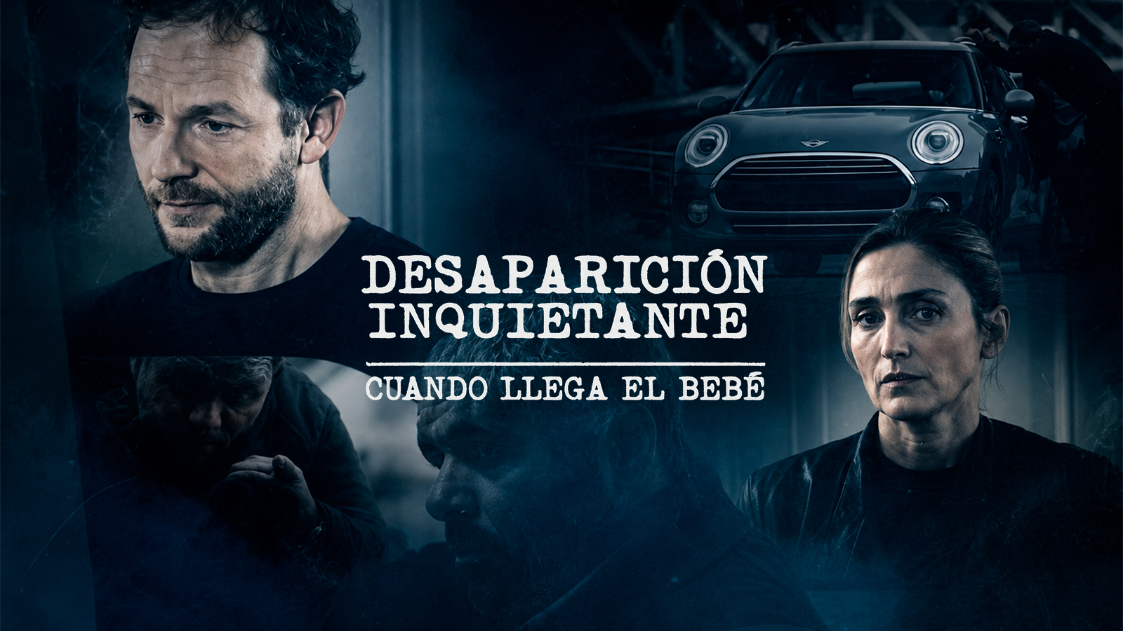 Desaparicion inquietante : Cuando llega el bebe