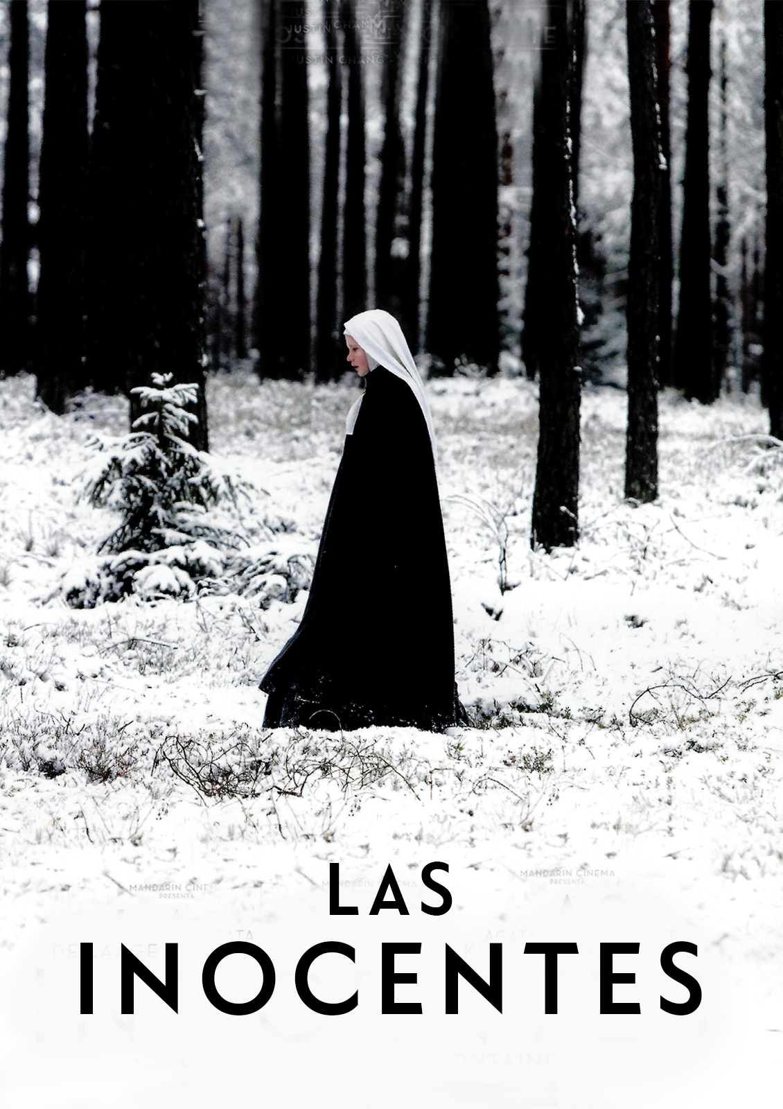 Las inocentes