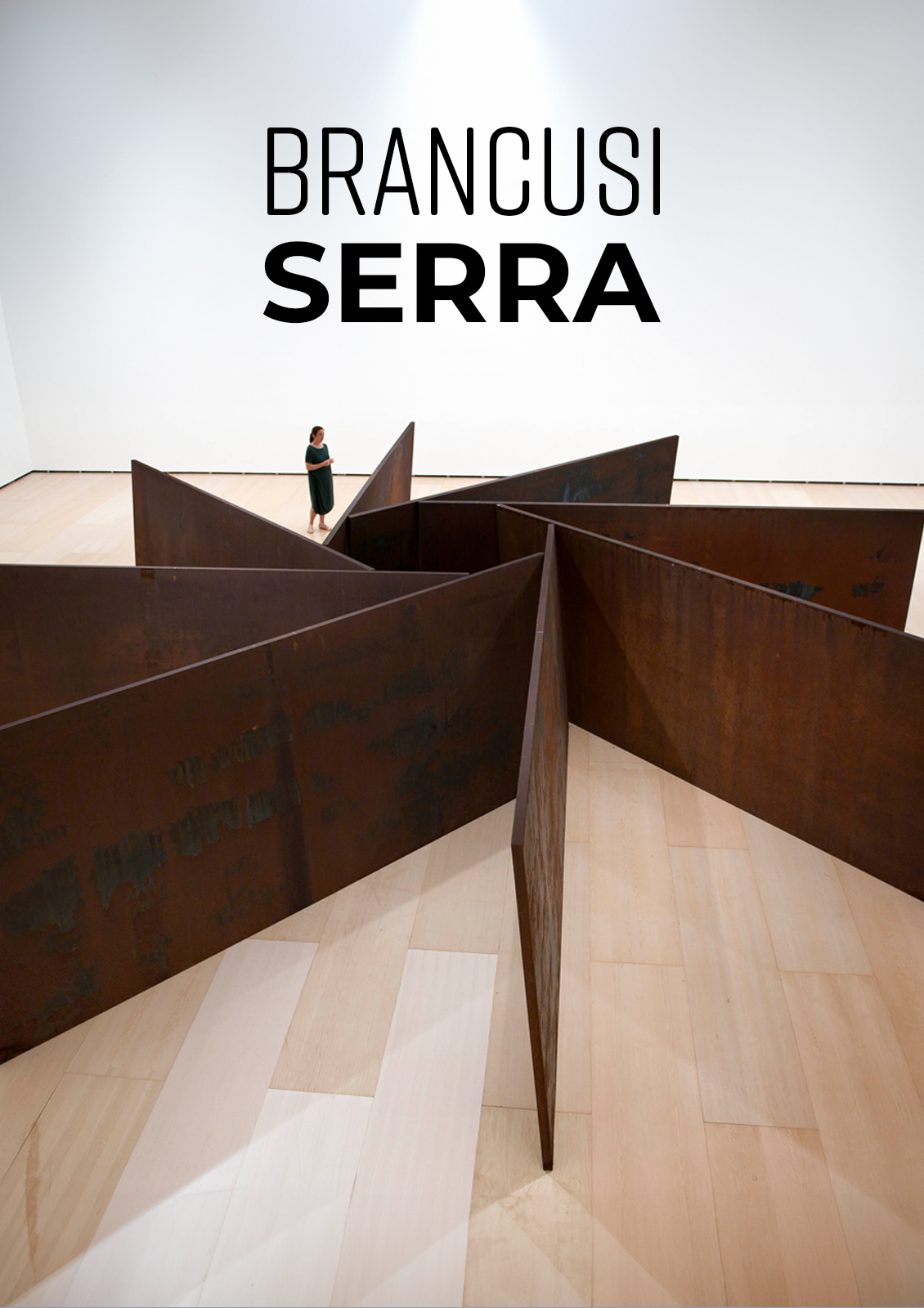 Brancusi Serra