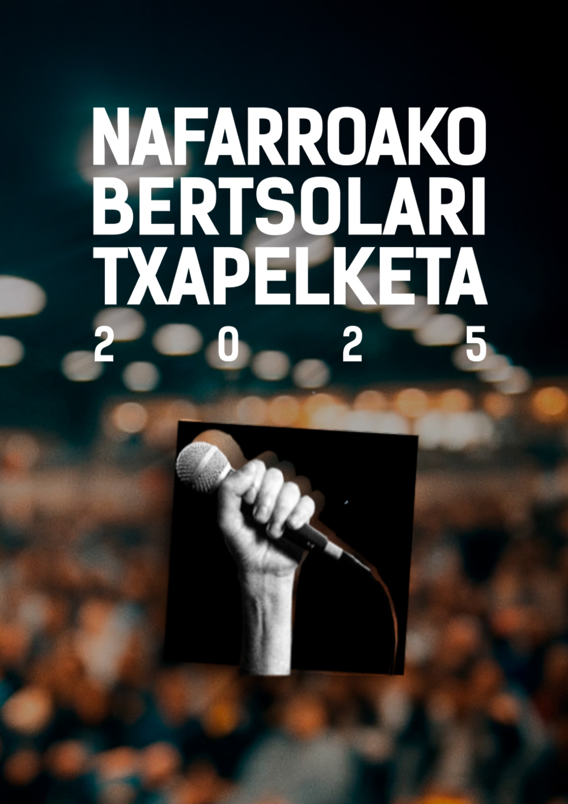 2025eko Nafarroako bertsolari txapelketa. Finala