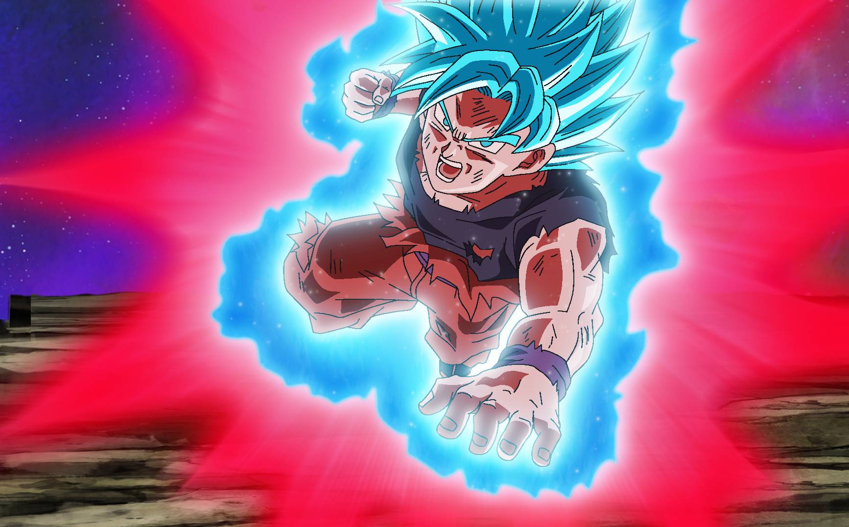 127. Badator oztopoa! Itxaropenaren azken hesia!