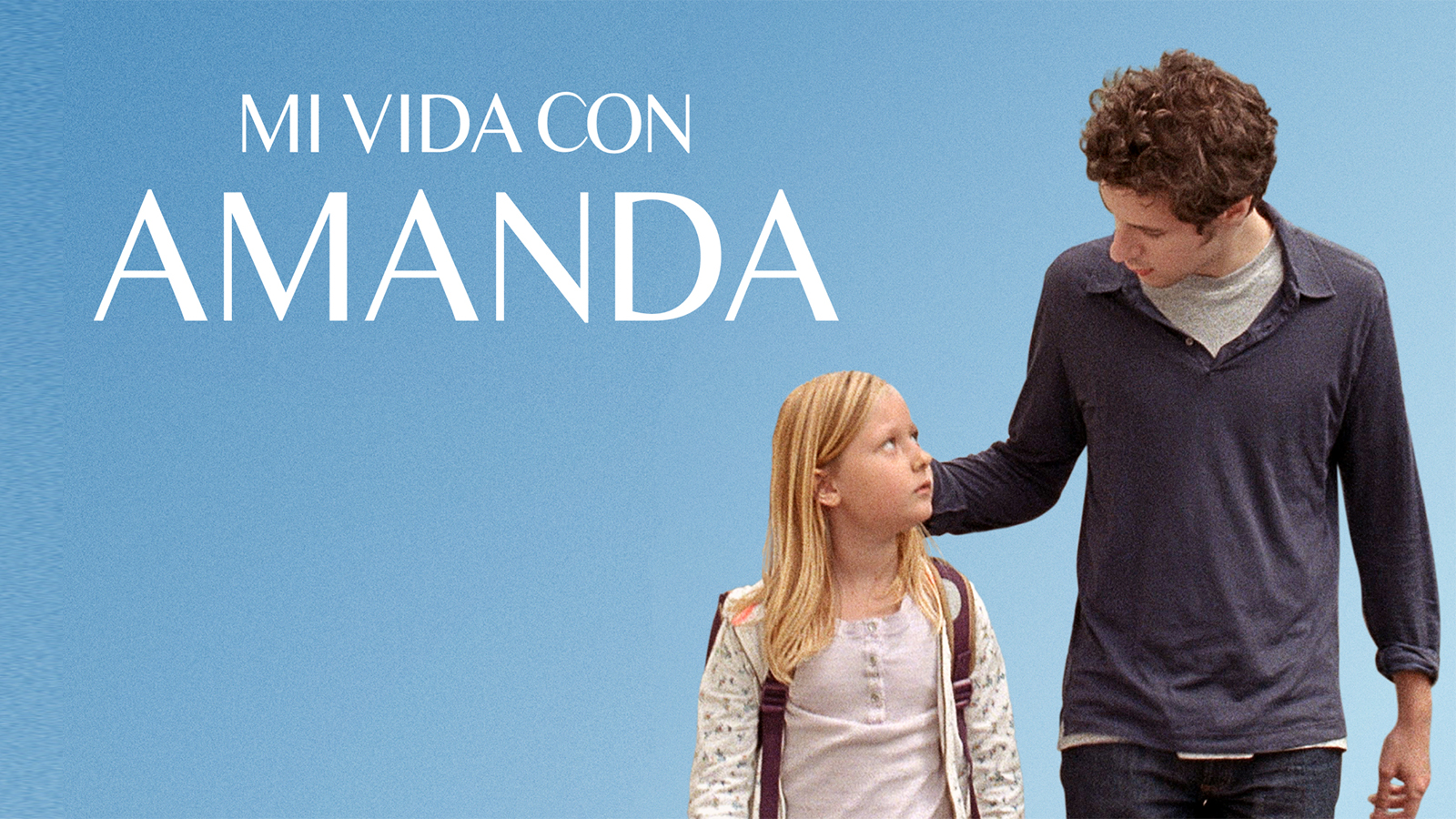 Mi vida con Amanda