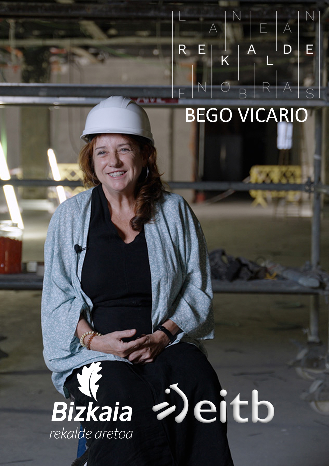 Bego Vicario LANEAN