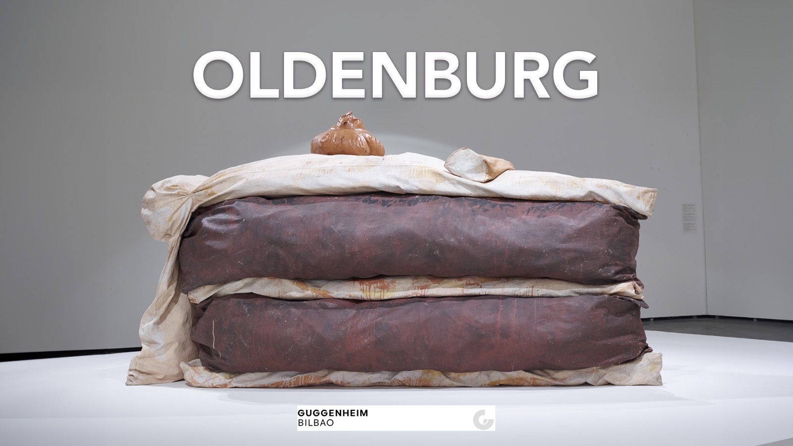 Claes Oldenburg. Los años sesenta