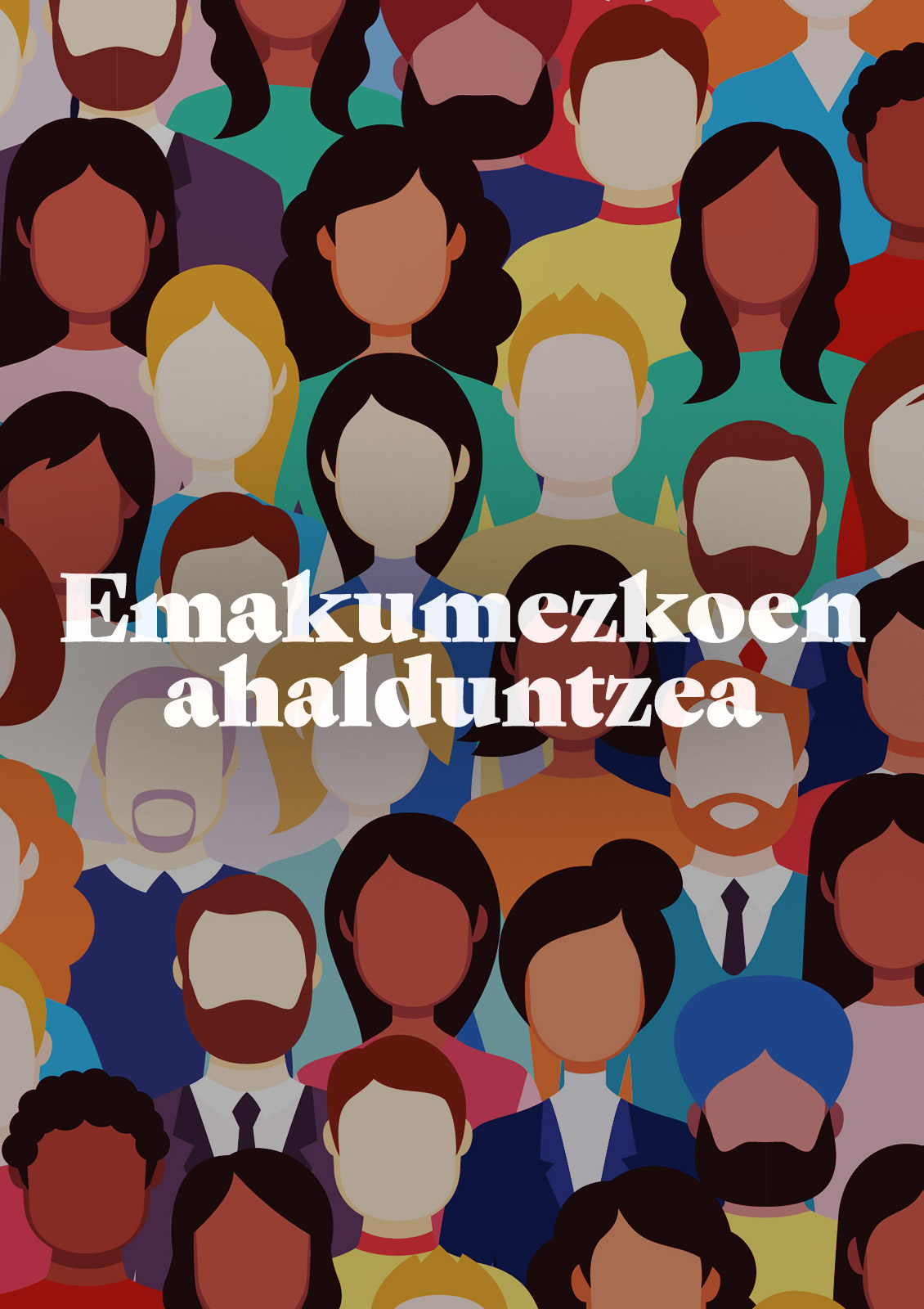 Emakumearen ahalduntzea, aldaketaren giltza