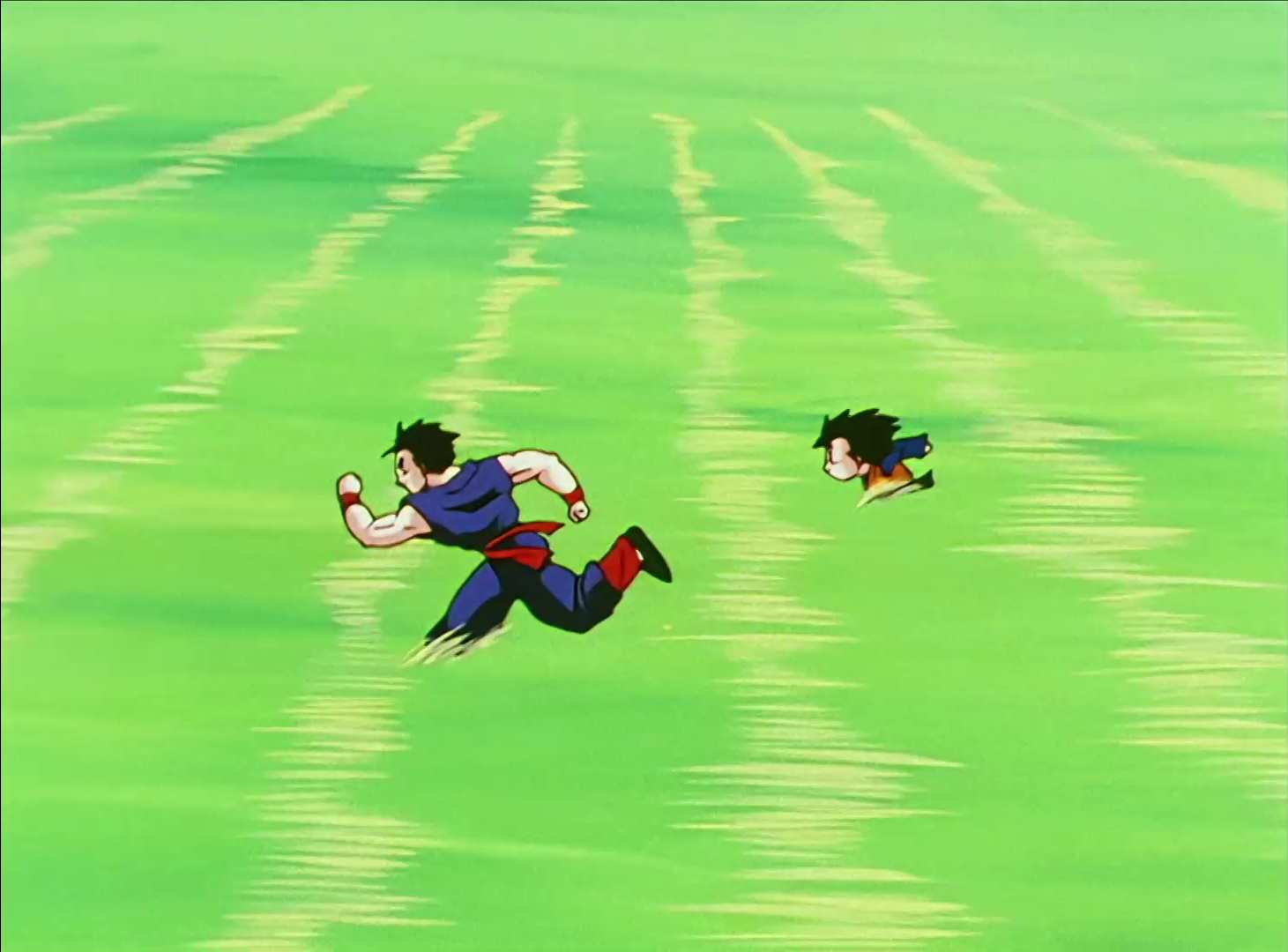 206. Gohanen anaia Gotenek ahalmen handia dauka!