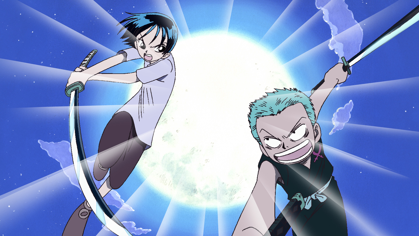 19. Hiru ezpatadun ezpatariaren iragana!