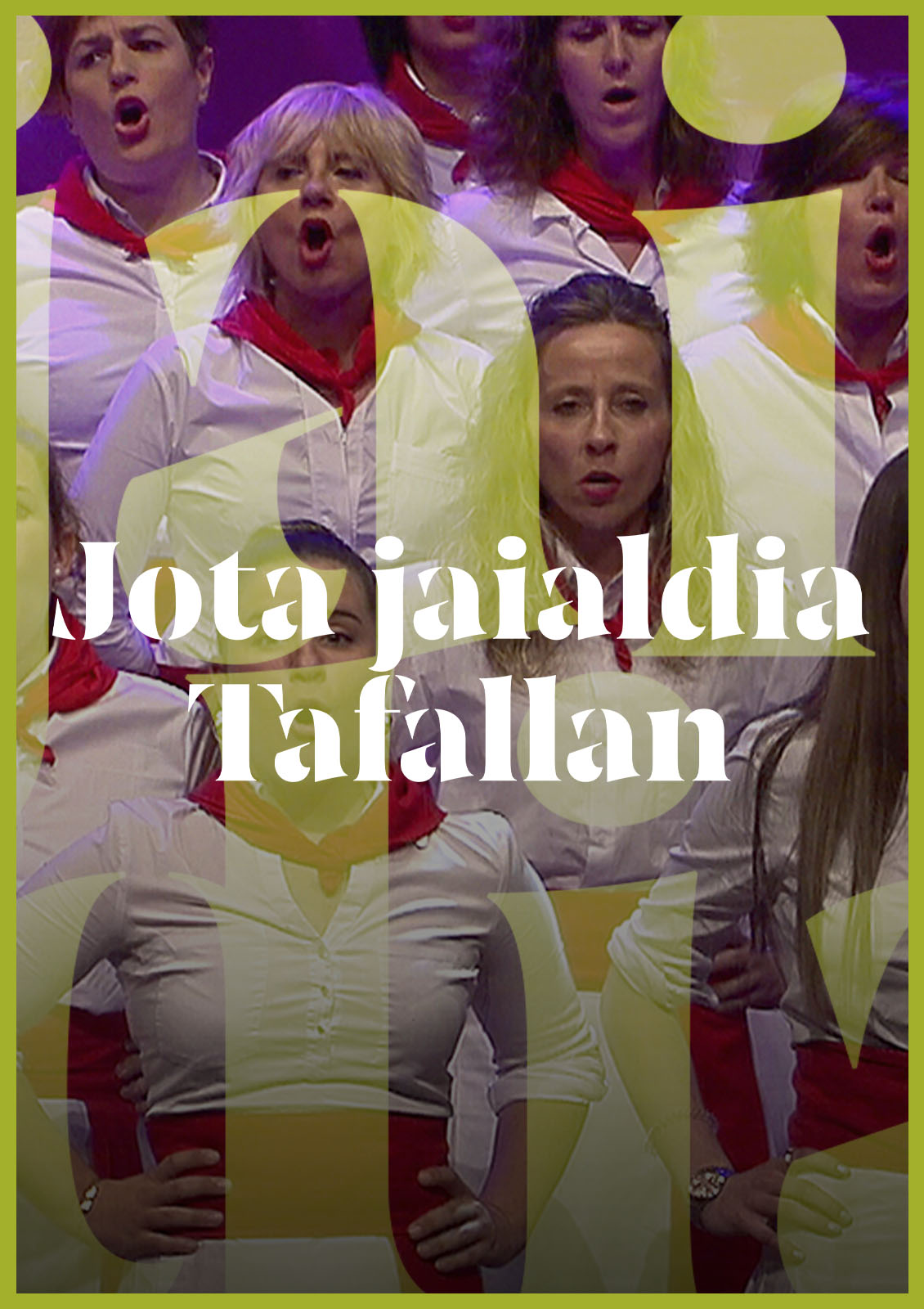 Jota jaialdia Tafallan