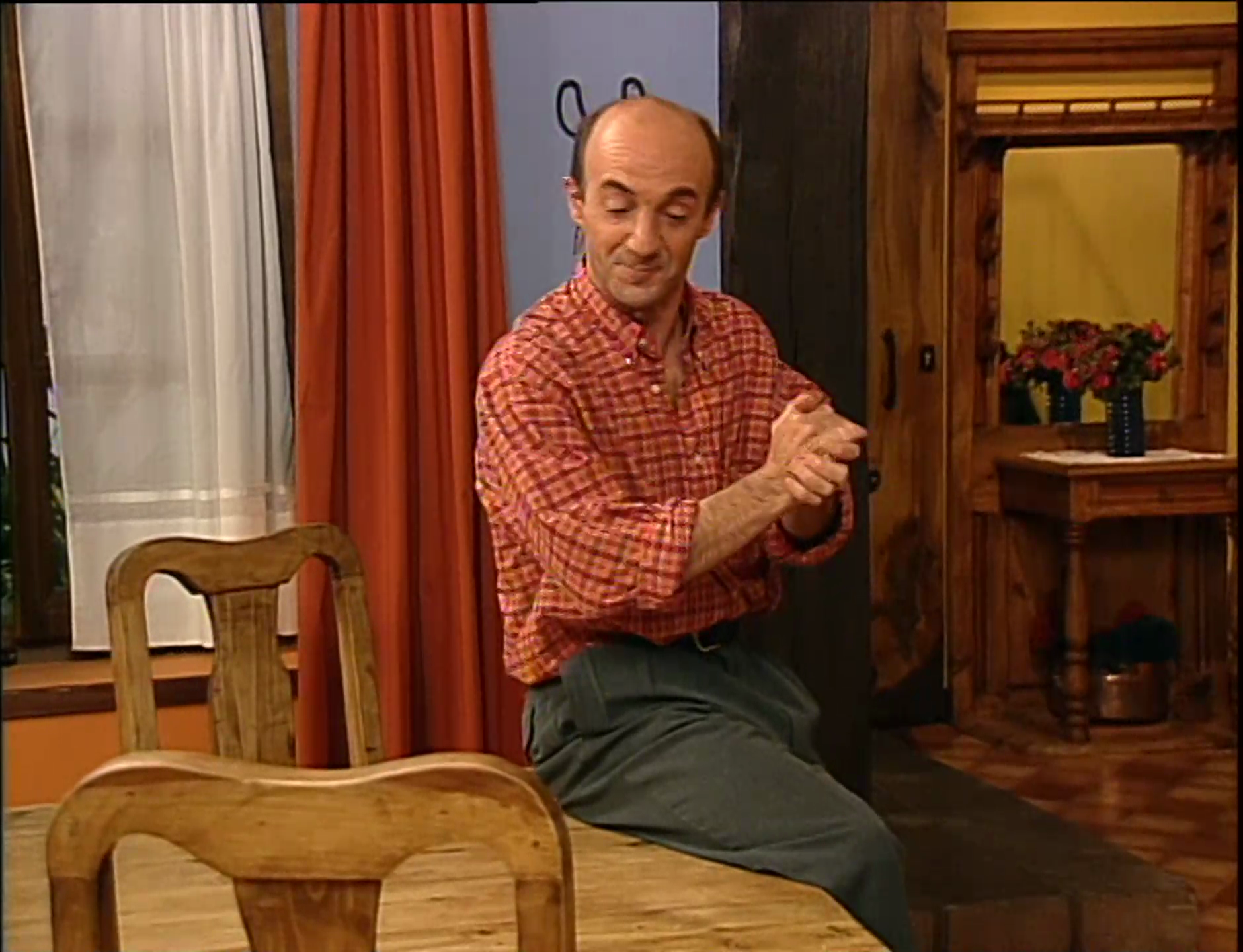 D1: 45. Lehendakariaren bisita