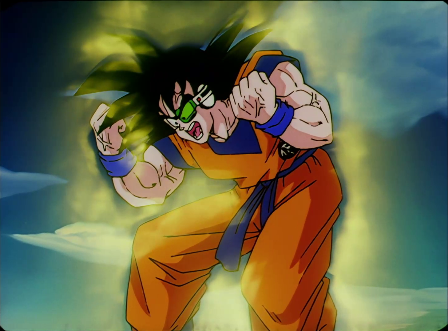 73. Son Gokuren itxurapean