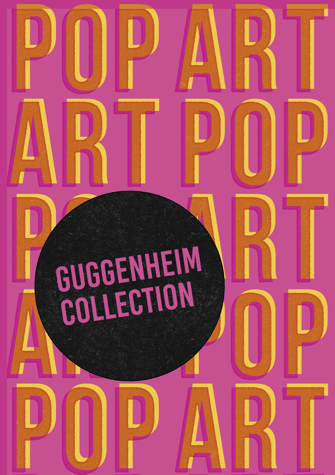 Ikurrak eta objektuak. Guggenheim Bildumako Pop artea