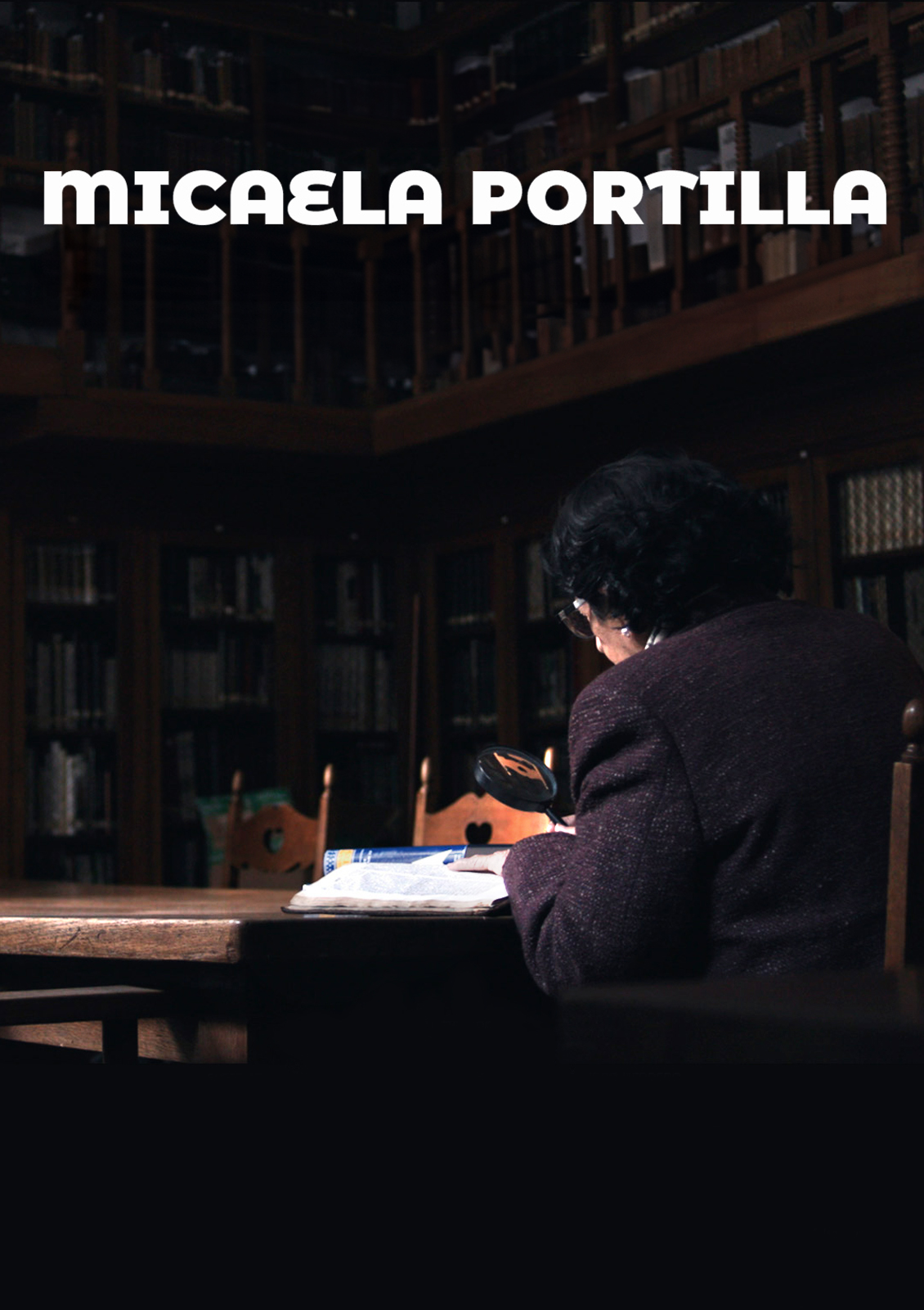 Micaela Portilla. Tenpluak, dorreak eta bideak