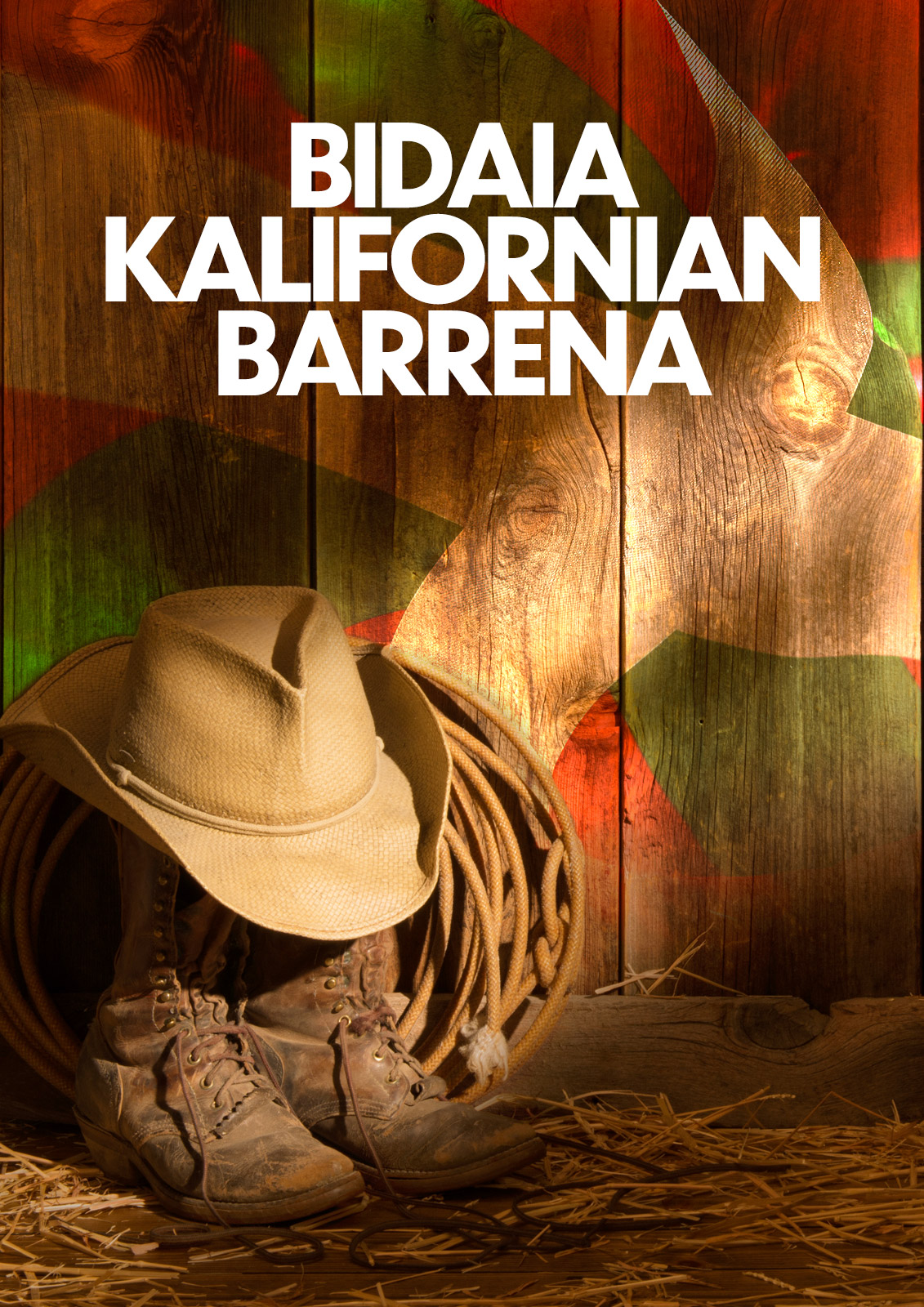 Artzainen itzulera Kaliforniara