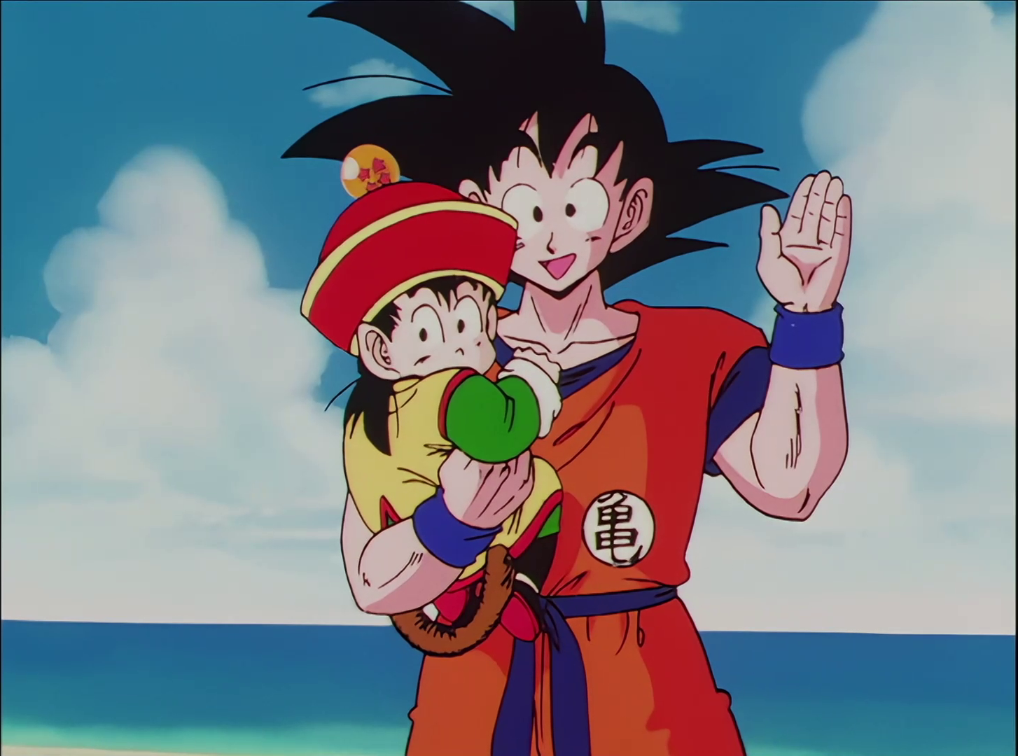 2. Son Gokuren jatorria