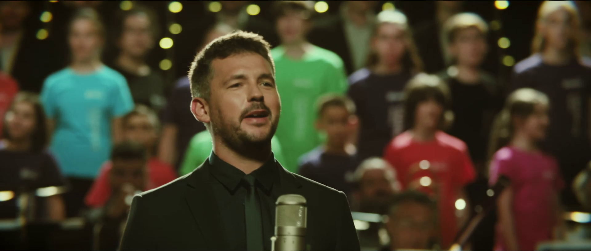 Gabon gauean. Xabier Ormazabal