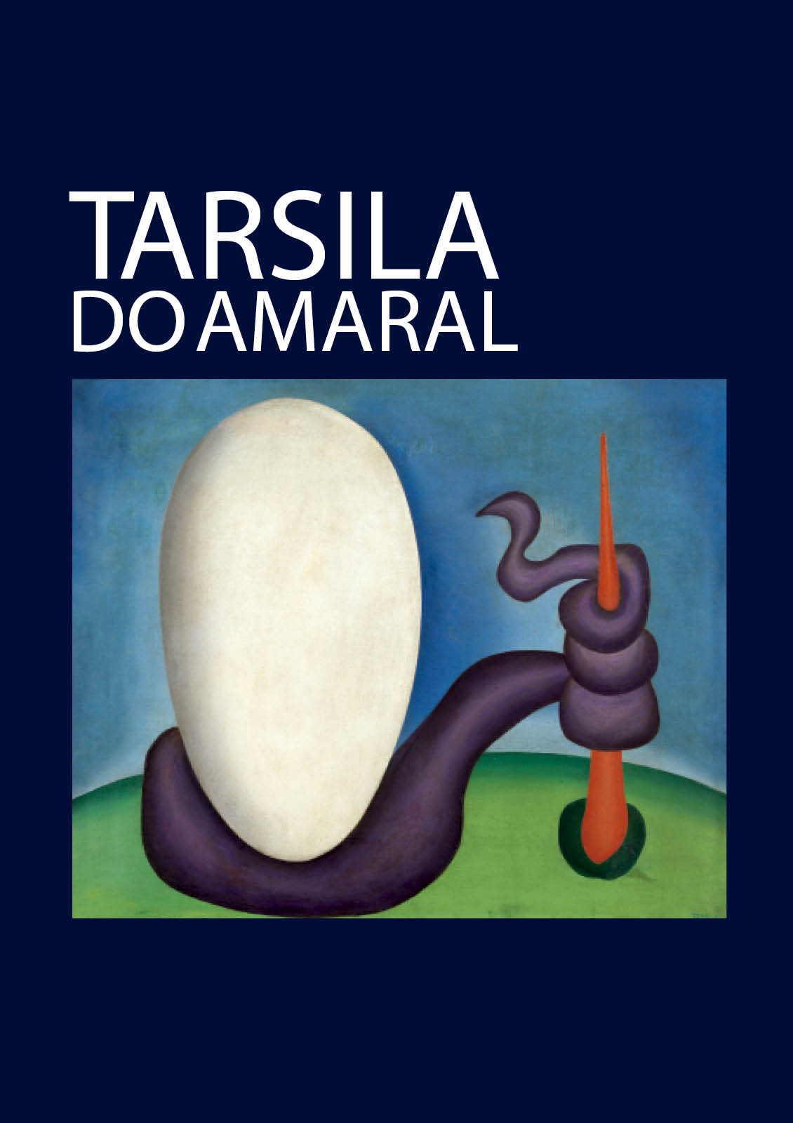 Tarsila do Amaral. Brasil modernoa margotuz